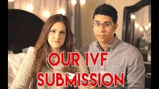 ELLIE AND JARED IVF CONTEST SUBMISSION 2017!