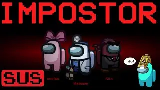 Among Us - SUS Overload - Full The Skeld 3 Impostors Madness Gameplay - No Commentary