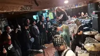 DISGUNDER @西横浜EL PUENTE 