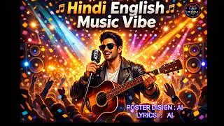 Hindi English music vibe ai generate