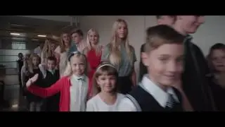 Koolijütside esimene koolipäev