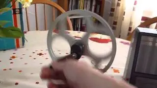 1970's Hanimex 8mm Film Editer