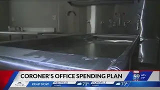 Marion County Coroner's budget to double in 2023