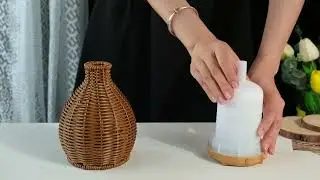 NatureScent Rattan diffuser