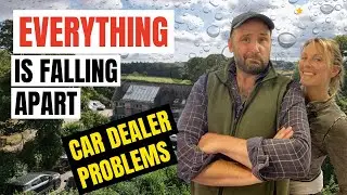 Post-Christmas Car Chaos &ndash; Nothing Works, and Cars are Selling!
