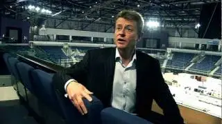 Marketing Director for Odyssey Arena, Belfast explains why the venue has been a success