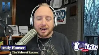The Voice of Reason with Andy Hooser