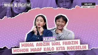 MINAL AIDZIN WAL FAIDZIN MOHON MAAF KALO KITA SUKA NGESELIN
