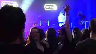 Fire flint prodigy tribute band rock the gardens festival Blackpool 23/1/26