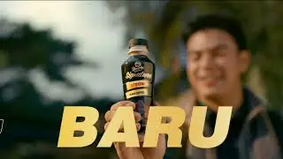 BARU! Kapal Api Signature Strong Black Coffee dengan Gula Aren