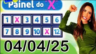 Pr&ecirc;mio Regional 04/04/25 💰 Tele Sena de P&Aacute;SCOA