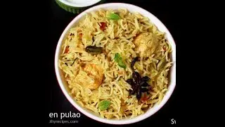 Kumbhi Pulao Turban Tadka