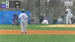 OPENING DAY - Audubon Green Wave @ Sterling Silver Knights (4/5/22)