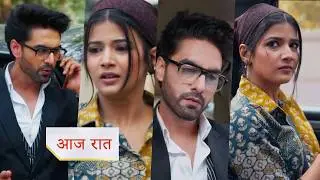 Yeh Rishta Kya Kehlata Hai NEW PROMO 11th Feb 2026 Today Episode | Abhira repairs Armaan's car