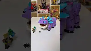 LEGO Fortnite Klombo Speed Build!#lego #rlfm #reviews #afol #fortnite #legofortnite #77077
