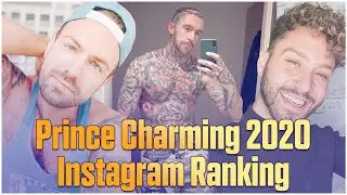 Prince Charming 2020 | Instagram-Ranking der Kandidaten