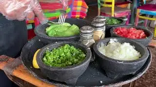 Cabo Seafood & Grill Cantina's Best Guacamole