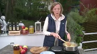 Przepis na Złoto Hildegardy czyli miód wszewłogowo - gruszkowy. Konieczne  oczyszczenie organizmu