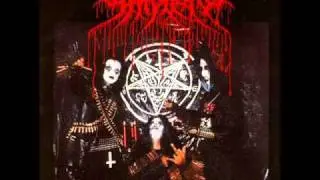 Impiety - Magick - Consecration Goatsodomy
