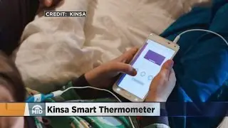 Interview: Kinsa &ndash; The 'World's Smartest Thermometer'