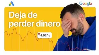 ❌Errores Más Comunes en Google Ads...
