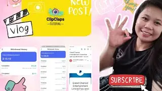 CLIPCLAPS 2021 UPDATE NEW FEATURES FREE $1 DOLLAR PER DAY LEGIT NOT CLICKBAIT
