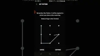 L&S patterns lock #shorts #youtube video