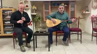 ERDAL ERZİNCAN VE ZAFER TAŞDAN&rsquo;DAN M&Uuml;KEMMEL BİR HALK M&Uuml;ZİĞİ DİNLETİSİ-2