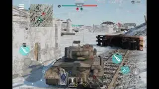 The STRONGEST Tank in the Game? T26E5 Super Pershing Review in War Thunder!