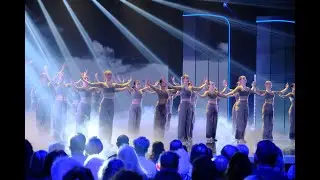 Performing Center Austria am 3. Mai 2024 im Semifinale von 