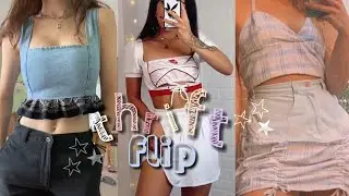 TIKTOK  THRIFT FLIP COMPILATION~