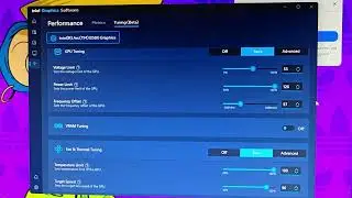 B580 stable overclock