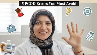 5 Common PCOD Mistakes That Delay Pregnancy | Every Woman Must Know