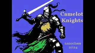 Celebrating Independent Developers Camelot Knights and Nanochess
