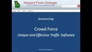 Crowd Force Announcement and Review Update