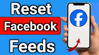 &laquo;Как сбросить настройки ленты Facebook&raquo;: