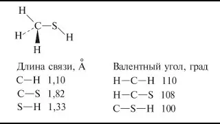 Тиолы и сульфиды