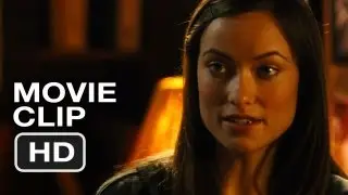 People Like Us CLIP - Man Cave (2012) Chris Pine Movie HD
