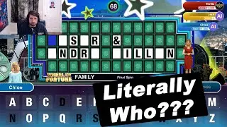 Wheel of Cheese? Or Wheel of Fortune? Game Show Tuesdays Ep 28