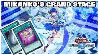 MIKANKO, AXE OF FOOLS AND DOUBLE-EDGED SWORD IN RANKED DUEL YU GI&nbsp;OH&nbsp;DUEL&nbsp;LINKS