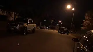 Super73 Scout Rose Ave Edition Bike Night Riding
