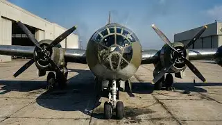 Inside the B-29 Raids That Ended the War | Technicolor Fury: The Last Bomb