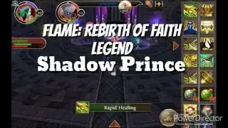 Order & Chaos Online | RFL 2man [Dps War + Heal]