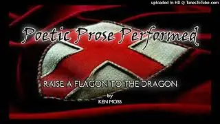 'Raise A Flagon To The Dragon' by Ken Moss