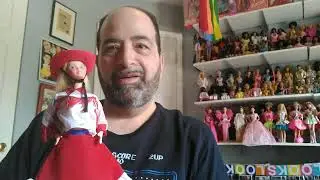 Barbie Dolls of the Week #339: 1990s and a 2000s doll including Western Barbie and Ken! (from 1993)