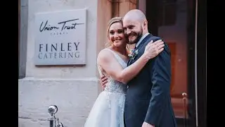 Alex and Eric's Wedding Film at Union Trust with Kerasan R. LaMar Photography
