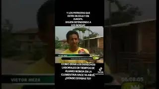EN ECUADOR EMPLEADOS DE LA HACIENDA  LA  CLEMENTINA DE ALVARO NOBOA RECLAMAN SUS DERECHOS
