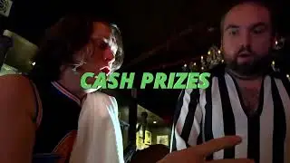 Rock Paper Scissors @ Morrissey Pub