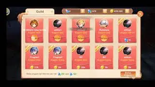 Astarl Guardians : Cyber Fantasy -GAMEPLAY