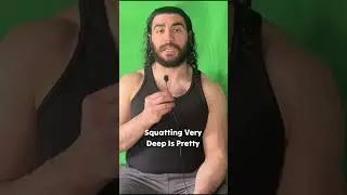 How to unlock deep squatting